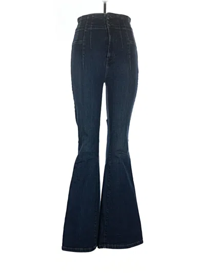 Pre-owned We The Free Jeans In Blue