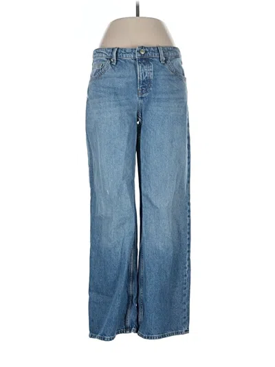 Pre-owned We The Free Jeans In Blue