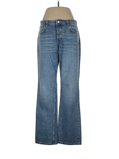Pre-owned We The Free Jeans In Blue