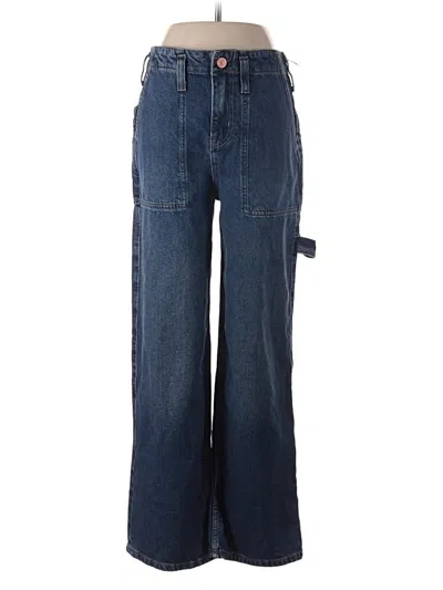 Pre-owned We The Free Jeans In Blue
