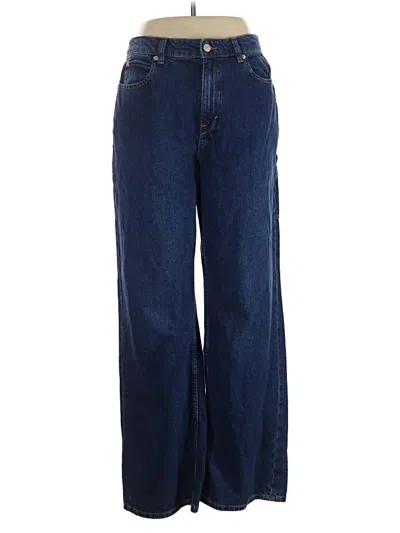 Pre-owned We The Free Jeans In Blue