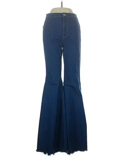 Pre-owned We The Free Jeans In Blue