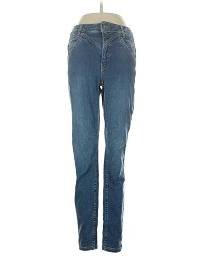 Pre-owned We The Free Jeans In Blue