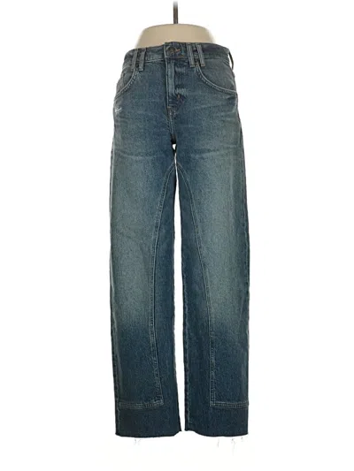 Pre-owned We The Free Jeans In Blue
