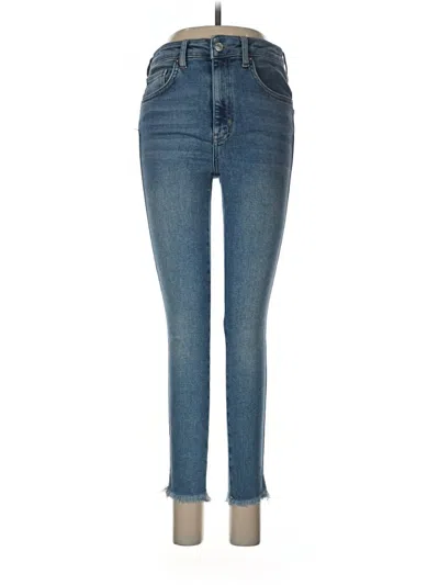 Pre-owned We The Free Jeans In Blue