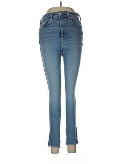 Pre-owned We The Free Jeans In Blue