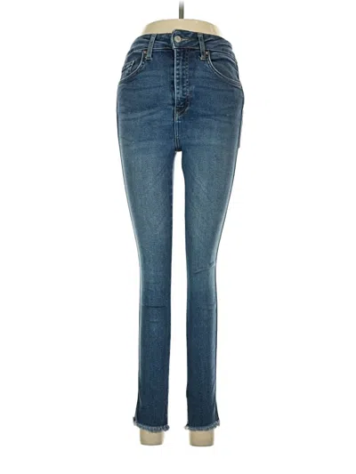 Pre-owned We The Free Jeans In Blue
