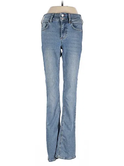 Pre-owned We The Free Jeans In Blue
