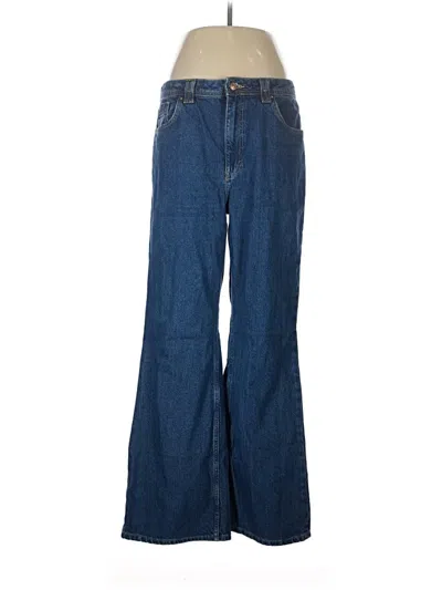 Pre-owned We The Free Jeans In Blue