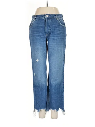 Pre-owned We The Free Jeans In Blue