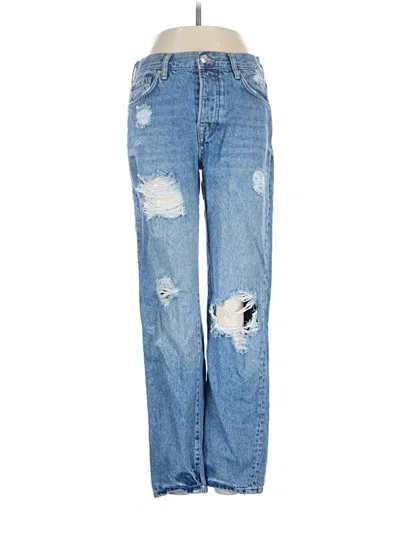 Pre-owned We The Free Jeans In Blue