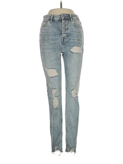 Pre-owned We The Free Jeans In Blue