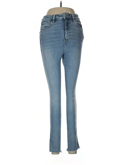Pre-owned We The Free Jeans In Blue