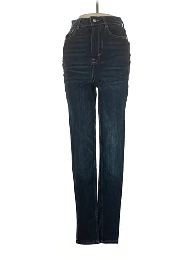 Pre-owned We The Free Jeans In Blue