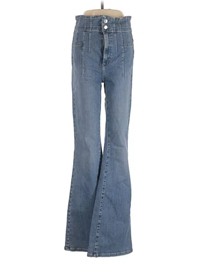 Pre-owned We The Free Jeans In Blue
