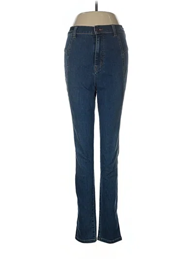 Pre-owned We The Free Jeans In Blue