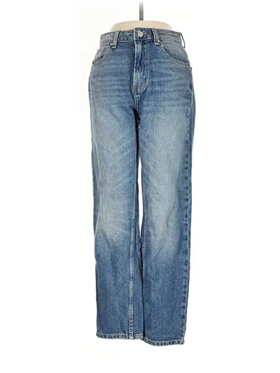 Pre-owned We The Free Jeans In Blue