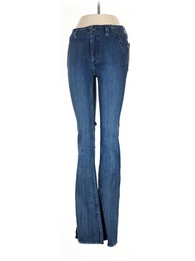 Pre-owned We The Free Jeans In Blue