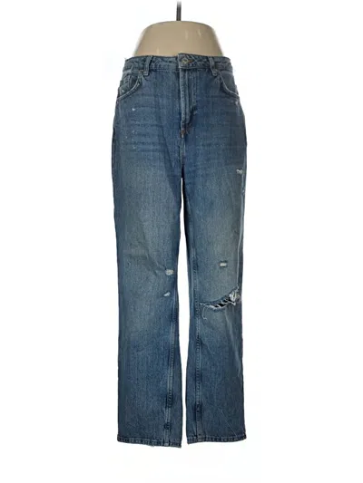 Pre-owned We The Free Jeans In Blue