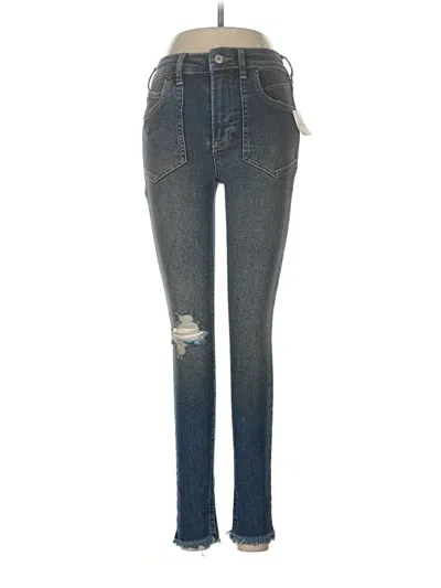 Pre-owned We The Free Jeans In Blue