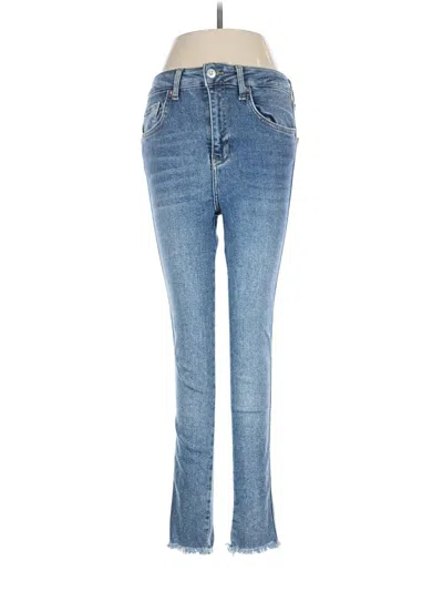 Pre-owned We The Free Jeans In Blue