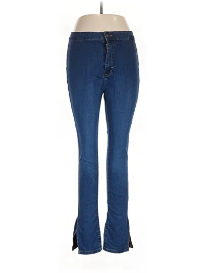 Pre-owned We The Free Jeans In Blue