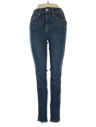 Pre-owned We The Free Jeans In Blue
