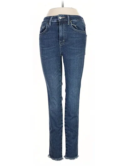 Pre-owned We The Free Jeans In Blue