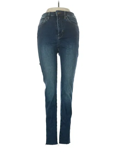 Pre-owned We The Free Jeans In Blue