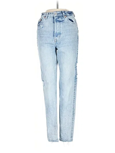 Pre-owned We The Free Jeans In Blue