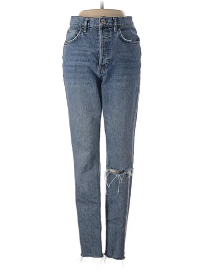 Pre-owned We The Free Jeans In Blue