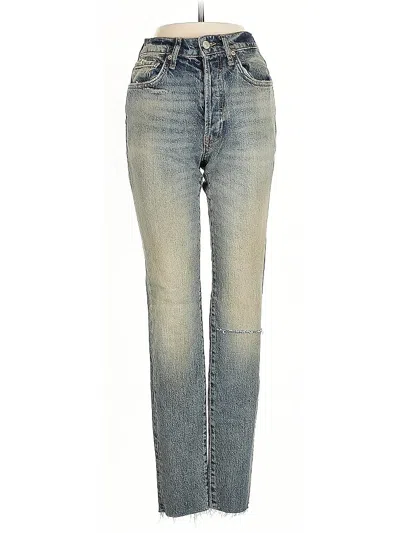 Pre-owned We The Free Jeans In Blue