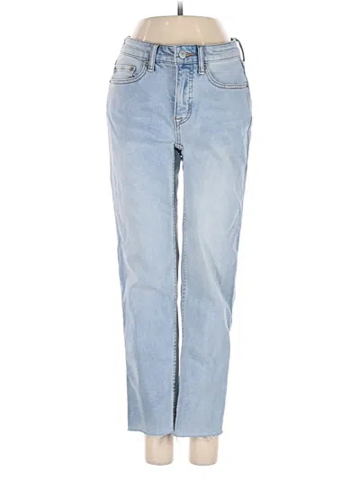 Pre-owned We The Free Jeans In Blue