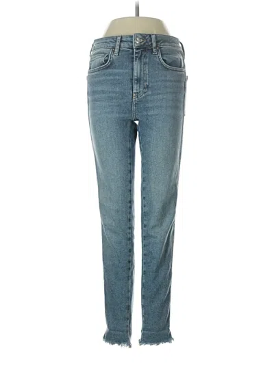 Pre-owned We The Free Jeans In Blue