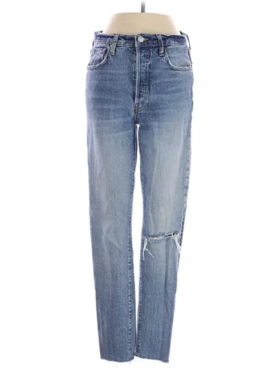 Pre-owned We The Free Jeans In Blue