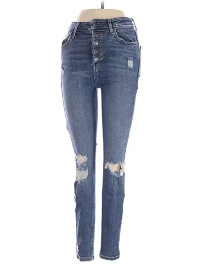 Pre-owned We The Free Jeans In Blue
