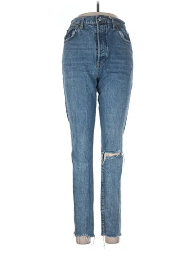 Pre-owned We The Free Jeans In Blue