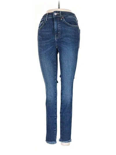 Pre-owned We The Free Jeans In Blue