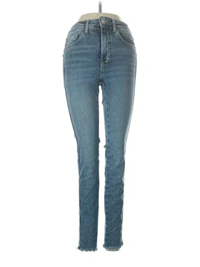 Pre-owned We The Free Jeans In Blue