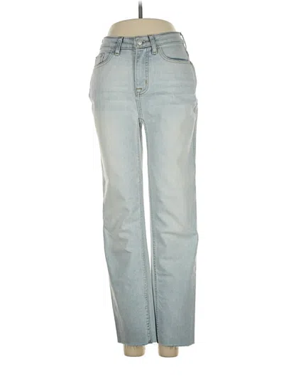 Pre-owned We The Free Jeans In Blue