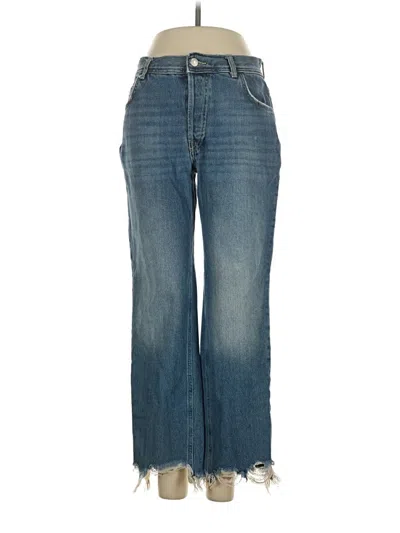 Pre-owned We The Free Jeans In Blue