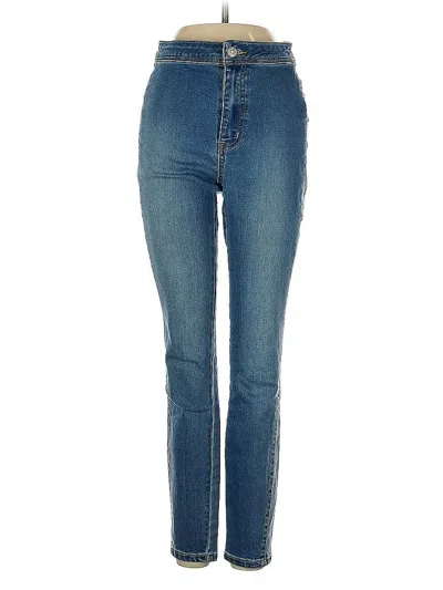 Pre-owned We The Free Jeans In Blue