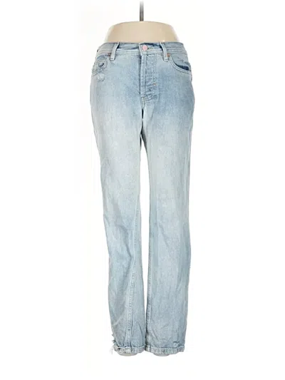 Pre-owned We The Free Jeans In Blue