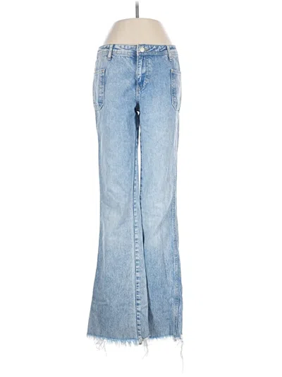 Pre-owned We The Free Jeans In Blue