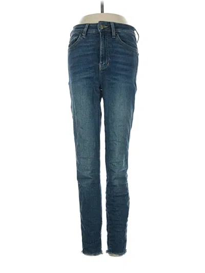Pre-owned We The Free Jeans In Blue