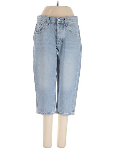 Pre-owned We The Free Jeans In Blue