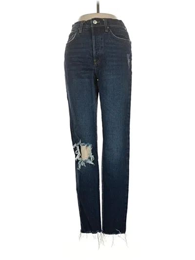 Pre-owned We The Free Jeans In Blue