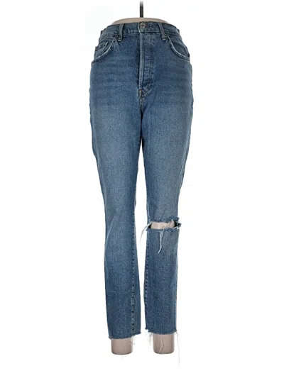 Pre-owned We The Free Jeans In Blue