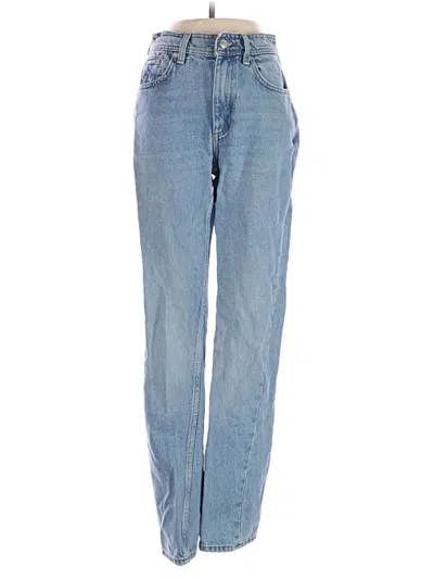 Pre-owned We The Free Jeans In Blue