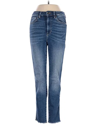 Pre-owned We The Free Jeans In Blue